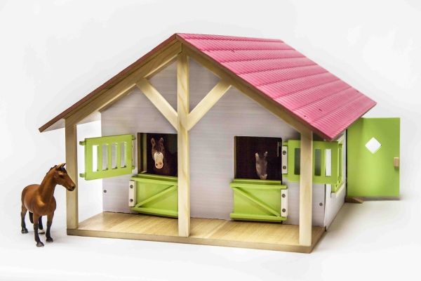 KID610168 - Stable of 2 Boxes dimensions: 51 x 40.5 x 27.5 cm - SOON AVAILABLE - 1