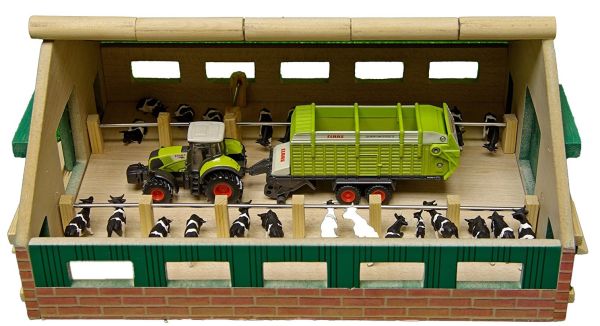 KID610492 - Stall Scale: 1/87 - 1