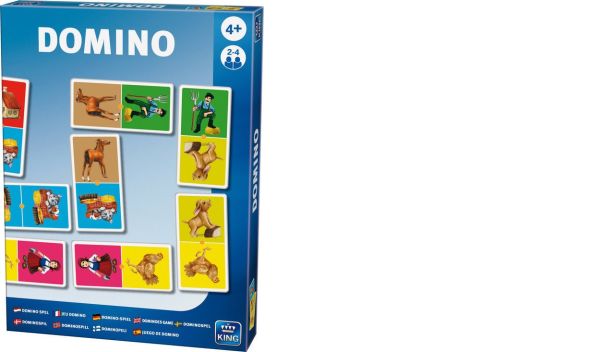 KING05425 - Dominoes - 1