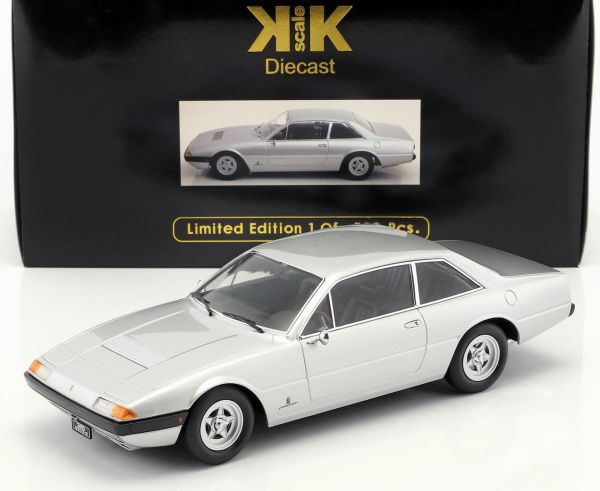 KKSKKDC180163 - FERRARI 305 GT4 2+2 1972 grey limited 500 units - 1