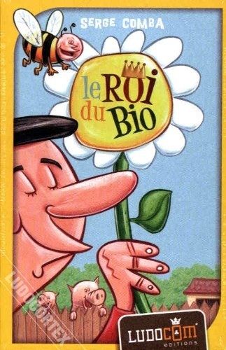LDC28202 - THE KING OF BIO card game - 1