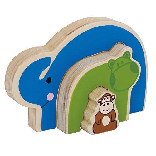 LEGL3423 - 3D Puzzle - Animals - 1