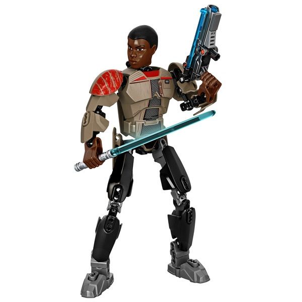 LEG75116 - STAR WARS - FINN - 98 Pieces - 1