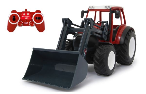 JAM405050 - LINDNER Geotrac with radio-controlled loader - 1
