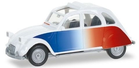 HER028783 - CITROEN 2CV Cocorico french version - 1
