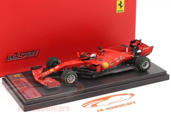 BUR16808VM-5 - FERRARI Scuderia SF1000 F1 #5 2020 100th Anniversary S. Vettel - 1