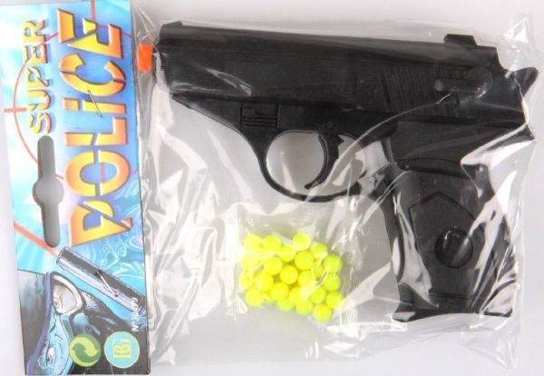 LPB30479 - Pistol ball - 12 cm - 1