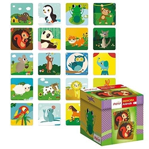 LUD58051 - Animal Memo - 1
