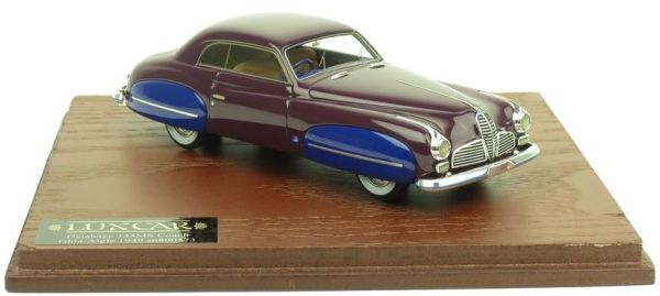 LUX015 - DELAHAYE 135MS GHIA AIGLE limited  250 units - 1
