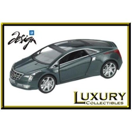 LUX100600 - CADILLAC CONVERJ 2009 Gray - 1