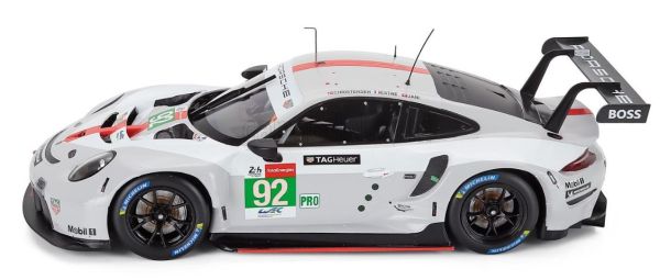 IXO-LEGT18-23019 - PORSCHE 911 RSR-19 #92 24H du Mans 2021 M.CHRISTENSEN / K.ESTRE / N.JANI - 1