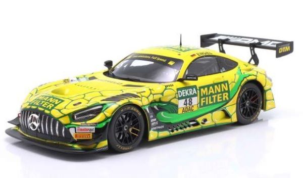 IXO-LEGT18-23DTM006 - MERCEDES-BENZ AMG GT3 Mamba #48 DTM 2023 M.ENGEL - 1
