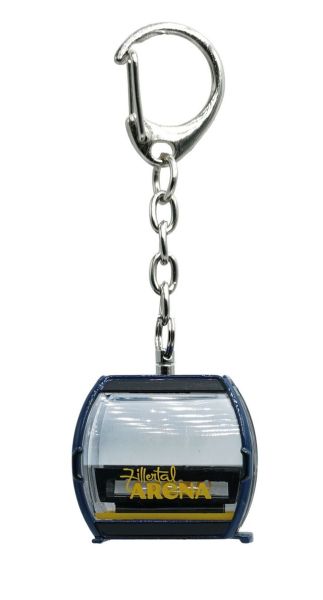 JC80826 - OMEGA V cable car keychain - ROSENALMBAHN - 1