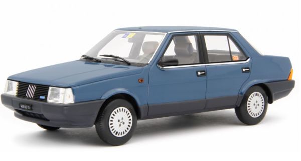 LM157A - FIAT Regatta 70S 1983 Blue - 1