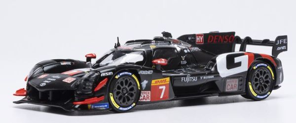 IXOLMM252.22 - Toyota GR010 Hybrid #7 6 Hours of Spa 2025 M. Conway / K. Kobayashi / N. DeVries - 1