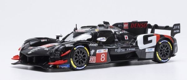 IXOLMM255.22 - Toyota GR010 Hybrid #8 24 Hours of Le Mans 2025 S. Buemi / B. Hartley / R. Hirakawa - 1