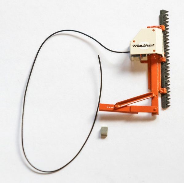 PMAM-008 - MATROT Rapeseed Saw - Single Saw - 1