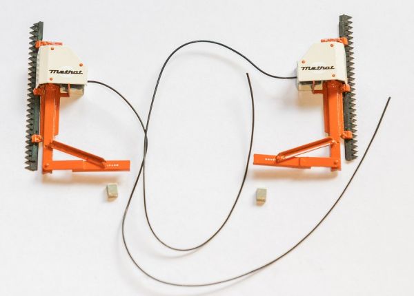 PMAM-009 - Double MATROT Rapeseed Saw - 1