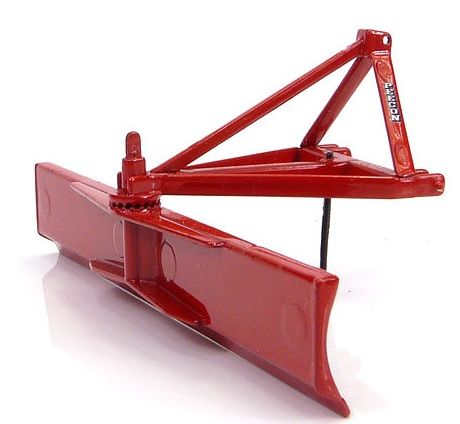 MAR1507 - Manure blade PEECON GS300 - 1