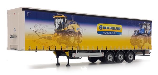 MAR1902-01-08 - NEW HOLLAND Edition 3-axle tarpaulin trailer - 1