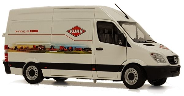 MAR1905-01-03 - MERCEDES Sprinter KUHN - AVAILABLE MID-FEBRUARY - 1