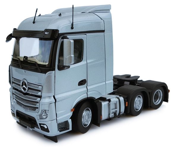 MAR1908-03 - MERCEDES Actros Streamspace 6x2 Gray - 1