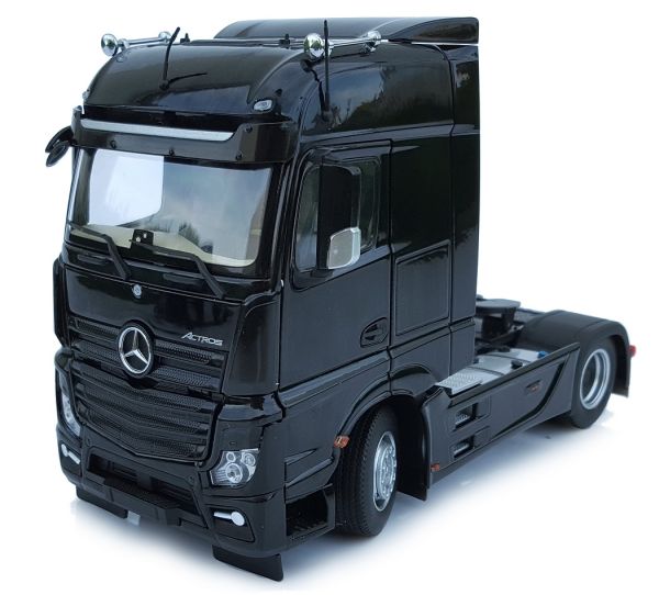 MAR1909-02 - MERCEDES Actros Bigspace 4x2 Black - 1