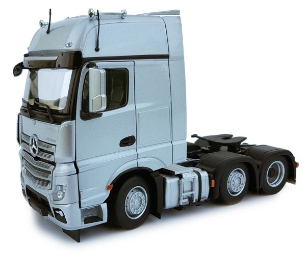 MAR1912-03 - MERCEDES Actros Gigaspace 6x2 Gray - 1
