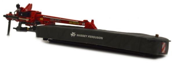 MAR2004 - MASSEY FERGUSON DM 408 TL Mower - 1