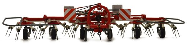 MAR2005 - MASSEY FERGUSON TD 676 tedder - 1