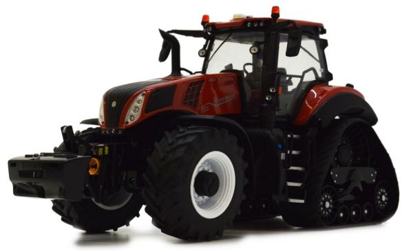 MAR2105 - NEW HOLLAND Genesis T8.435 SmartTrax Terracota limited to 250 ex. - 1