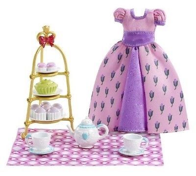 MATBDH47 - Tea box in the garden Princess SOFIA - 1