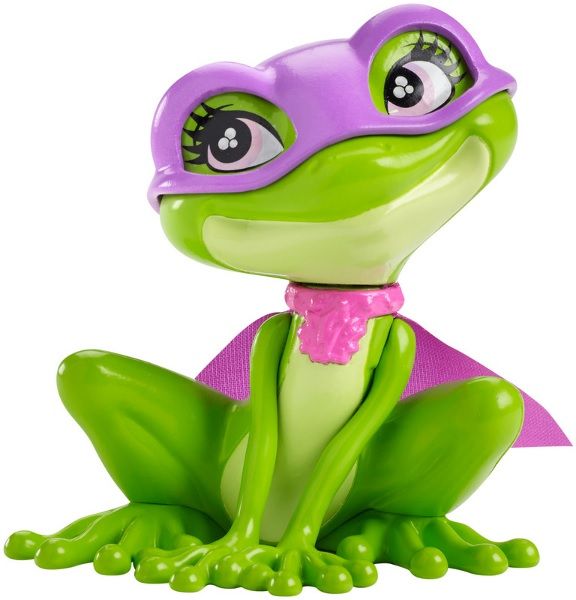 MATCDY74 - Super Frog Princess BARBIE - 1