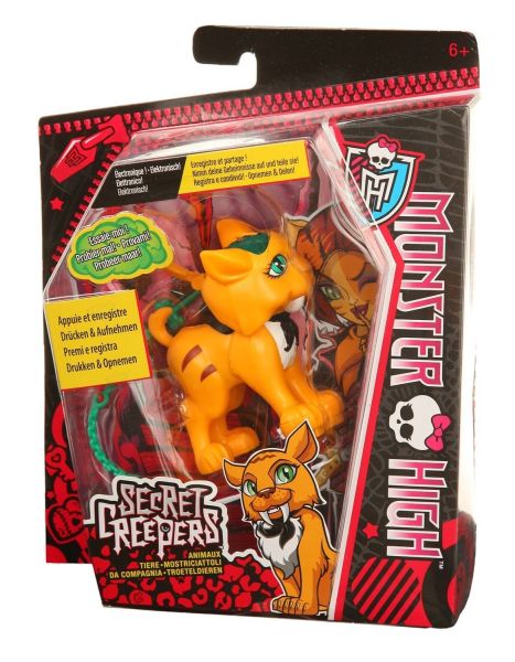 MATCFY70 - Secret animal MONSTER HIGH - 1