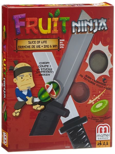 MATW5902 - Fruit Ninja: Piece of Life - 1