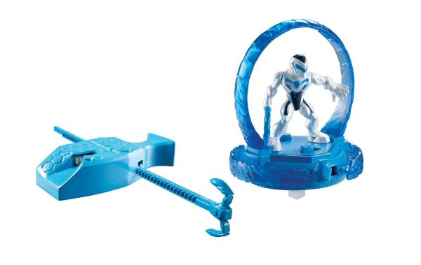 MATY1394 - MAX STEEL Figure - Turbo Sword - 1