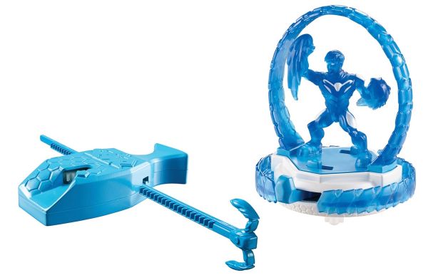 MATY1396 - Figure MAX STEEL - Turbo Energy - 1