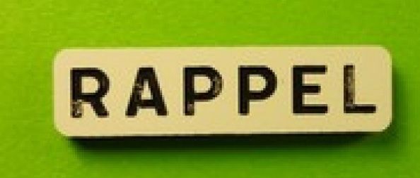MCD-040 - Reminder warning sign - In kit form - 1