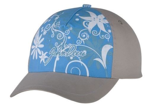 MCJ099389000 - JOHN DEERE Cap For Women Beige and turquoise - 1