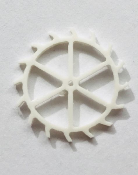 MCP-019-B - Skeleton wheel D: 19mm - 1