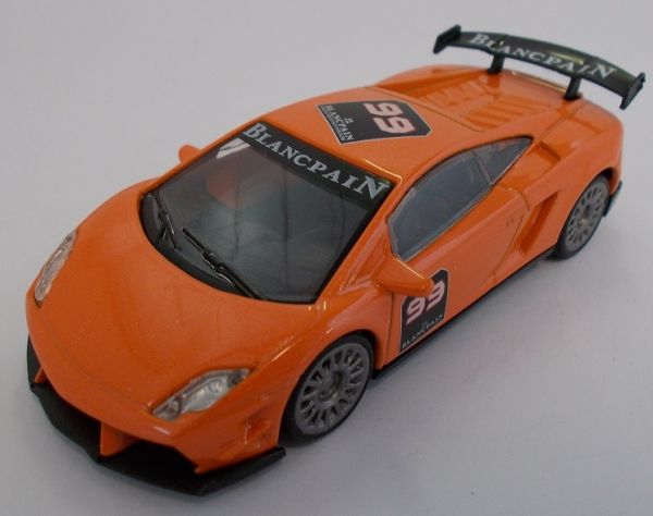MDM53166C - LAMBORGHINI Super Tropheo Blancpain orange - 1
