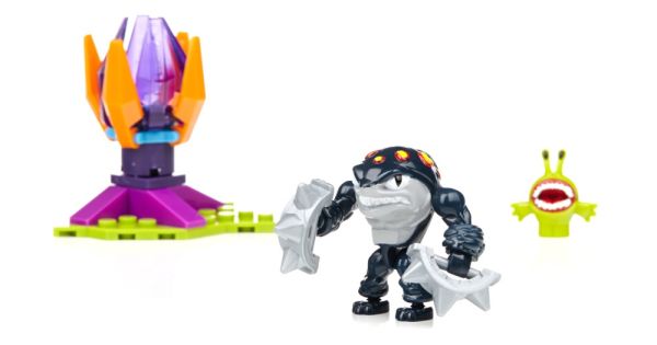 MEGA95429 - SKYLANDERS SWAP FORCE 28 Piece Hero Set - TERRAFIN - 1