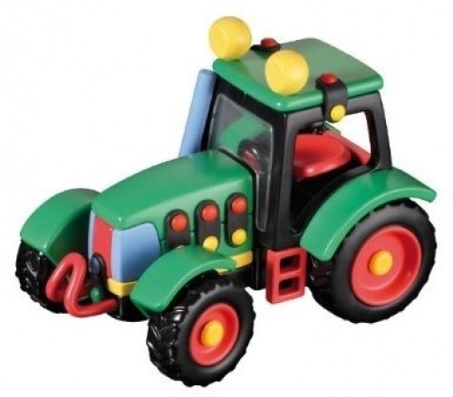MIC089.010 - Do-it-yourself tractor - 1