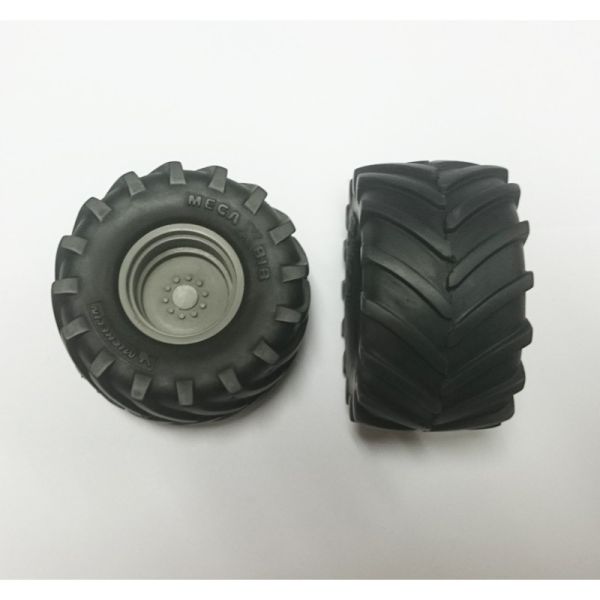 ART04275 - MICHELIN Mega X Bib wheels x2 - 1
