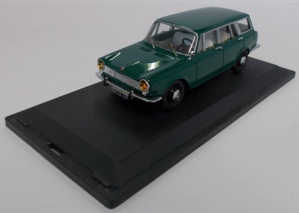 MINIACARS01.274 - SIMCA 1500 break 1964 green - 1