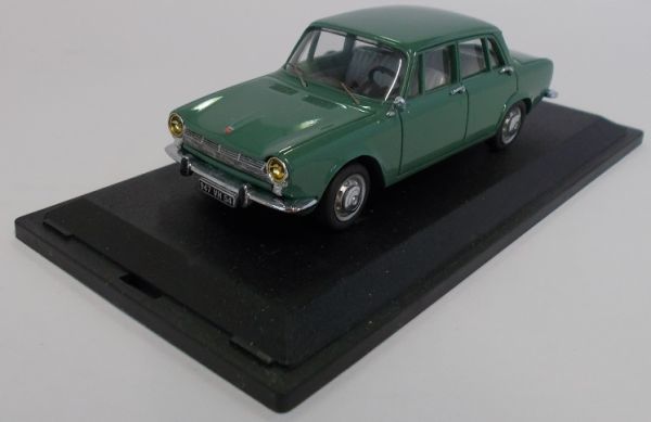 MINIACARS1500 - SIMCA 1500 1964 green - 1