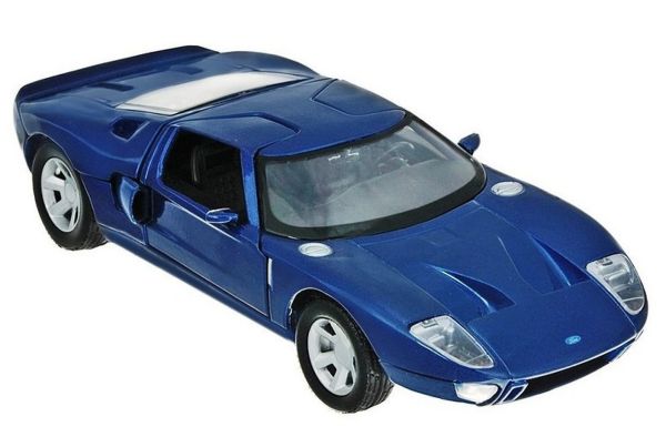 MMX73297 - FORD GT Concept blue - 1
