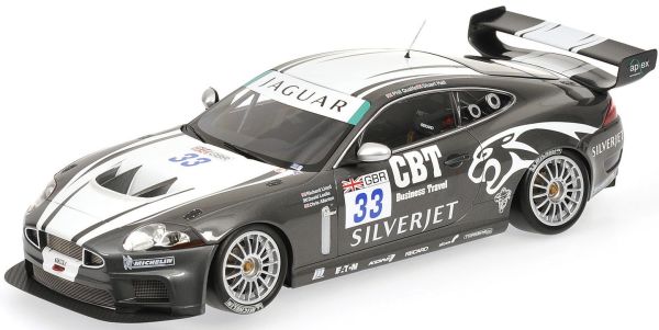 MNC150081333 - JAGUAR XKR GT3 Quaife/ Hall Fia GT3 2008 - 1