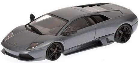 MNC400103920 - LANBORGHINI Murcielago LP640 2006 grey - 1
