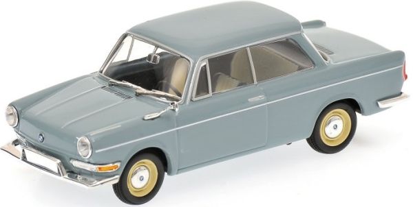 MNC430023705 - BMW 700LS 1960 blue - 1